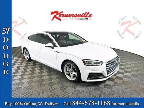 2019 Audi A5 45 Premium