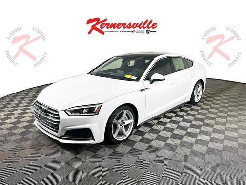 2019 Audi A5 45 Premium