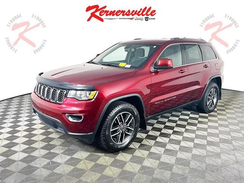 2019 Jeep Grand Cherokee Laredo