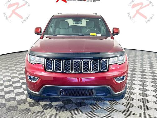 2019 Jeep Grand Cherokee Laredo
