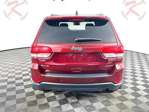 2019 Jeep Grand Cherokee Laredo
