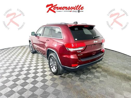2019 Jeep Grand Cherokee Laredo