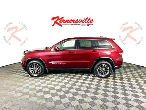 2019 Jeep Grand Cherokee Laredo
