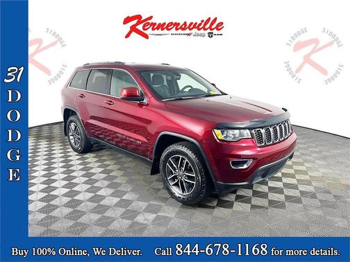 2019 Jeep Grand Cherokee Laredo