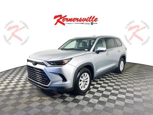 2024 Toyota Grand Highlander XLE