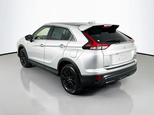 Alloy Silver Metallic 2023 Mitsubishi Eclipse Cross LE