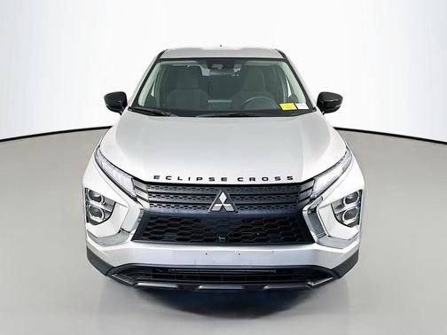 Alloy Silver Metallic 2023 Mitsubishi Eclipse Cross LE