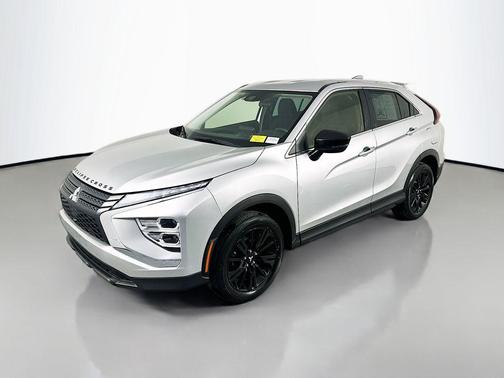Alloy Silver Metallic 2023 Mitsubishi Eclipse Cross LE