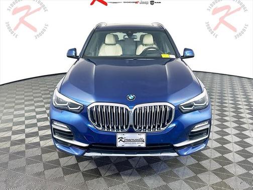 2021 BMW X5 xDrive40i