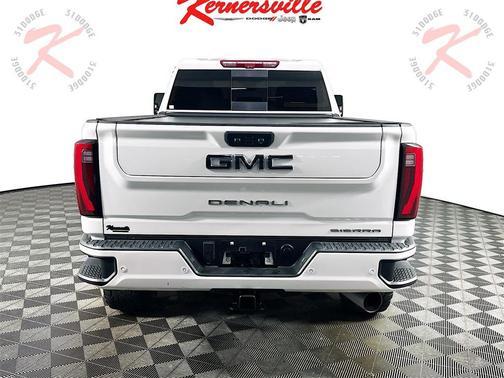 2024 GMC Sierra 2500 Denali Ultimate