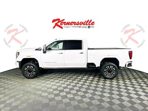 2024 GMC Sierra 2500 Denali Ultimate