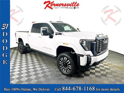 2024 GMC Sierra 2500 Denali Ultimate