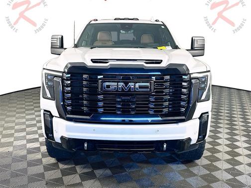 2024 GMC Sierra 2500 Denali Ultimate