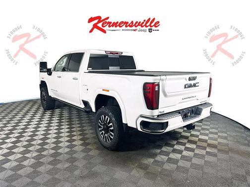 2024 GMC Sierra 2500 Denali Ultimate