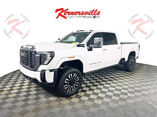 2024 GMC Sierra 2500 Denali Ultimate