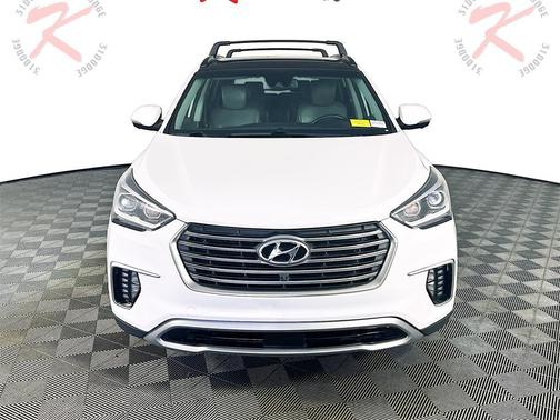 2017 Hyundai SANTA FE Limited Ultimate