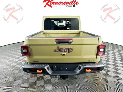 2026 Jeep Gladiator Mojave 4x4