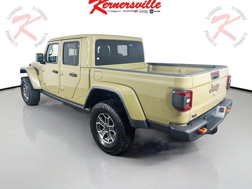 2026 Jeep Gladiator Mojave 4x4