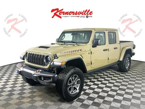 2026 Jeep Gladiator Mojave 4x4