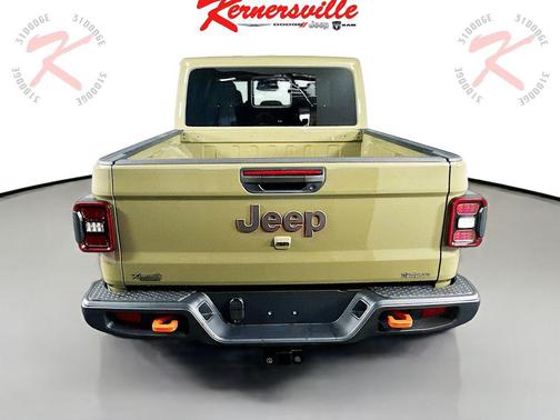 2026 Jeep Gladiator Mojave 4x4