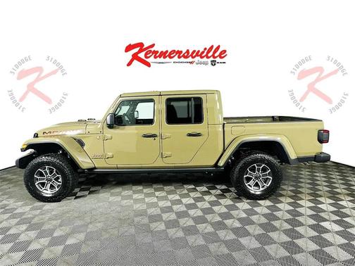 2026 Jeep Gladiator Mojave 4x4