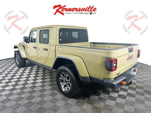 2026 Jeep Gladiator Mojave 4x4