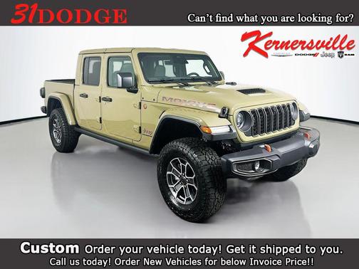 41 2026 Jeep Gladiator Mojave 4x4