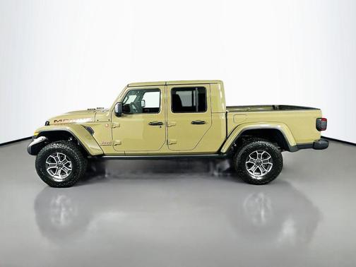 2026 Jeep Gladiator Mojave 4x4