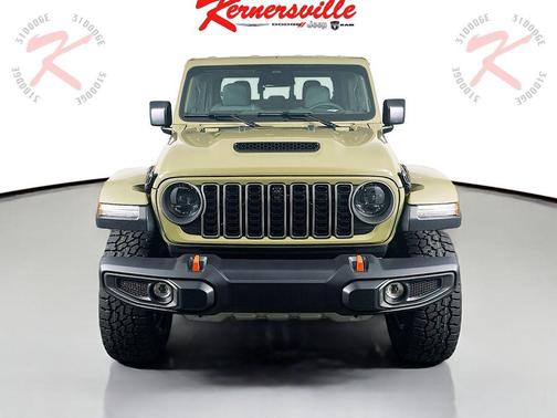 2026 Jeep Gladiator Mojave 4x4