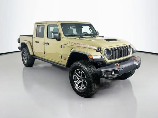 2026 Jeep Gladiator Mojave 4x4