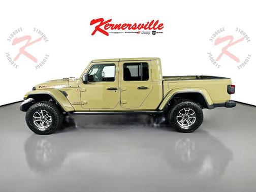 2026 Jeep Gladiator Mojave 4x4