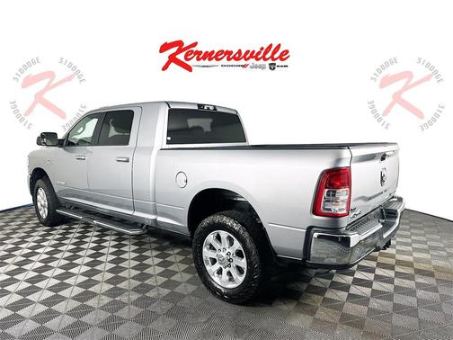2022 RAM 3500 Big Horn Mega Cab 4x4 6'4' Box