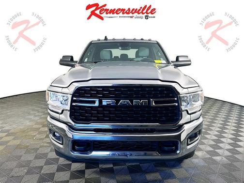 2022 RAM 3500 Big Horn Mega Cab 4x4 6'4' Box