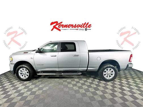 2022 RAM 3500 Big Horn Mega Cab 4x4 6'4' Box