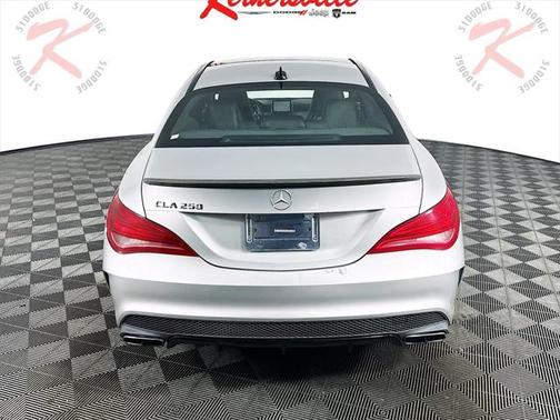 2014 Mercedes-Benz CLA-Class Base