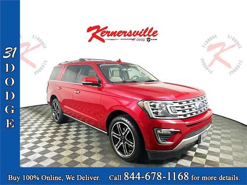 2020 Ford Expedition Limited