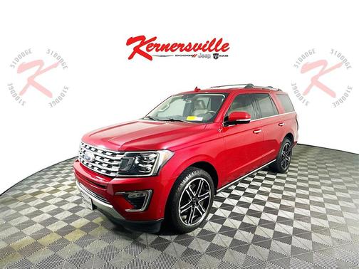 2020 Ford Expedition Limited