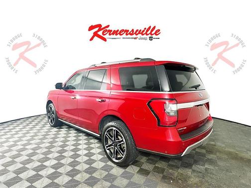 2020 Ford Expedition Limited