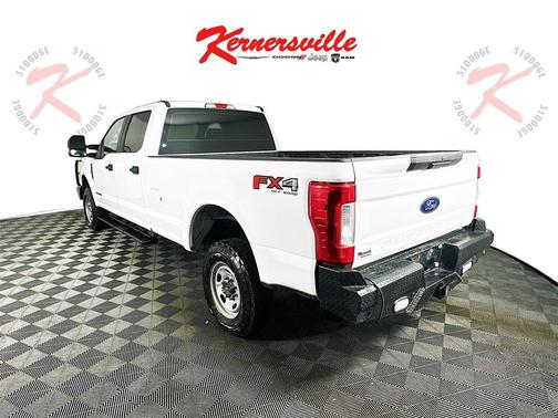 2018 Ford F-250 XL