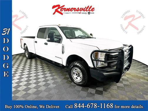 2018 Ford F-250 XL
