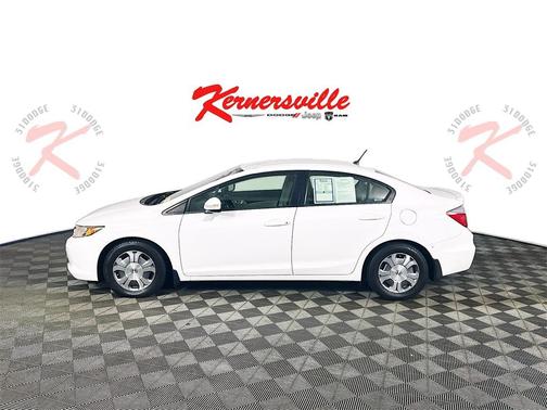 2012 Honda Civic Hybrid Base