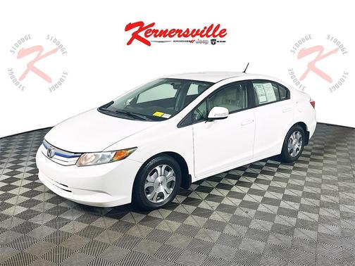 2012 Honda Civic Hybrid Base