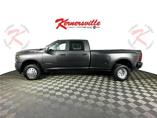 2025 RAM 3500 Big Horn Crew Cab 4x4 8' Box