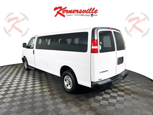 2023 Chevrolet Express 3500 RWD 3500 Extended Wheelbase LS