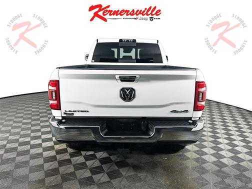 2020 RAM 2500 Limited Crew Cab 4X4 6'4' Box