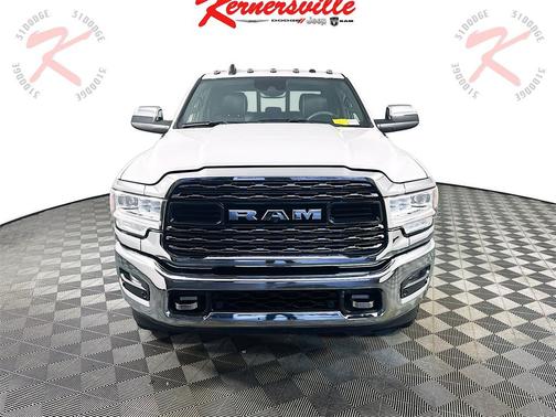 2020 RAM 2500 Limited Crew Cab 4X4 6'4' Box