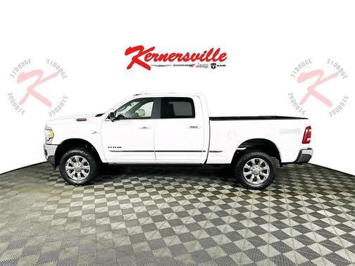 2020 RAM 2500 Limited Crew Cab 4X4 6'4' Box