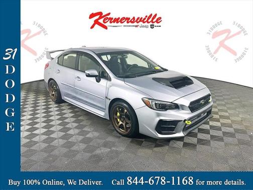 2020 Subaru WRX STI Base