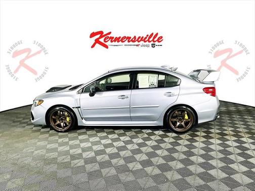 2020 Subaru WRX STI Base