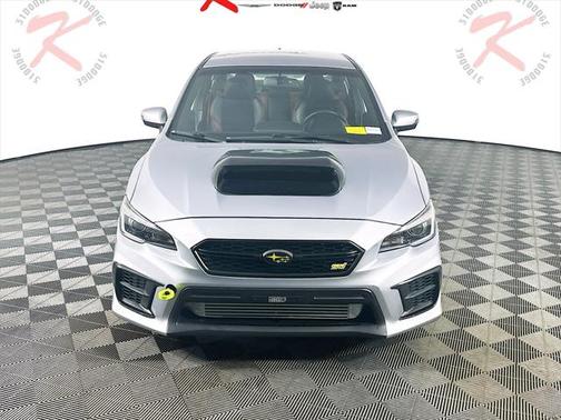 2020 Subaru WRX STI Base